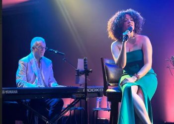 “Mi vida en canciones”, el concierto con el que Stephany Ortega emocionó al público
