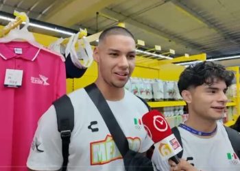 Deportistas extranjeros elogian la comida y la hospitalidad dominicana durante estadía en Villa Olímpica