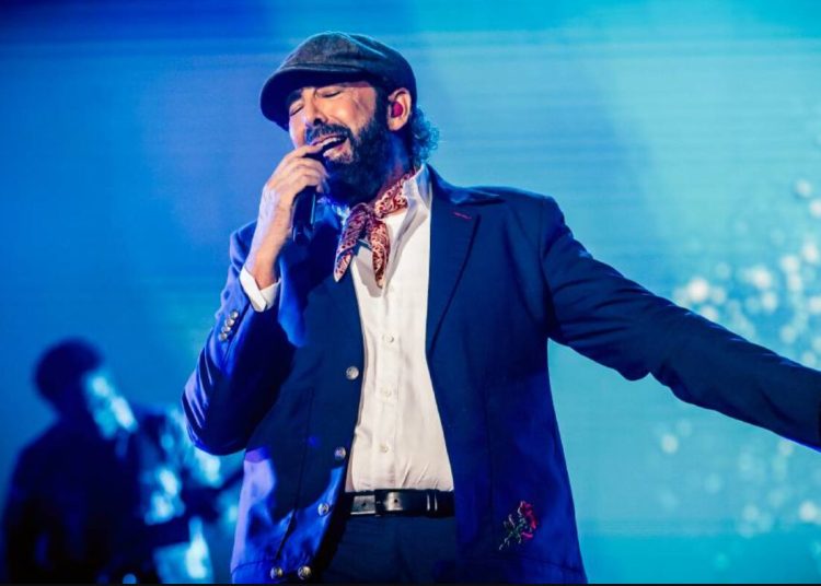 Juan Luis Guerra se suma a Don Omar, Beéle, Milly Quezada y Dalvin La Melodía, en el Festival Presidente 2026