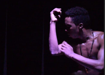 Tedanz colectivo de danza contemporánea y teatro dominicano lleva su arte a Colombia Santiago.