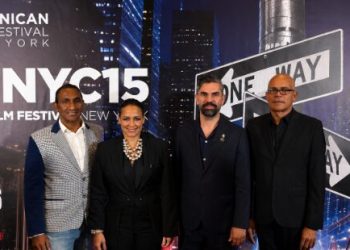 Dominican Film Festival abre su 15.ª edición con rotundo éxito en el United Palace