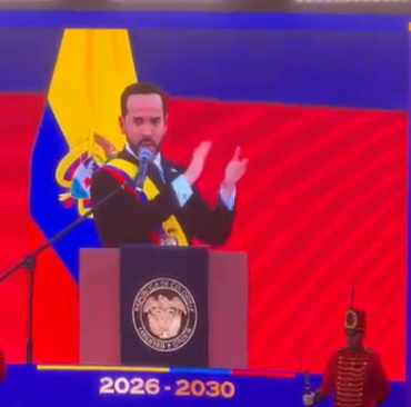 Presidente de Colombia de la Espriella honra a Miguel Uribe: “La violencia nunca ha resuelto un solo problema”