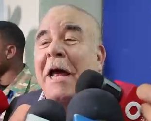 «Al principio estuvo reñido el juego, pero luego cogió fuerza», afirma Cristóbal Marte tras el oro de las Reinas del Caribe