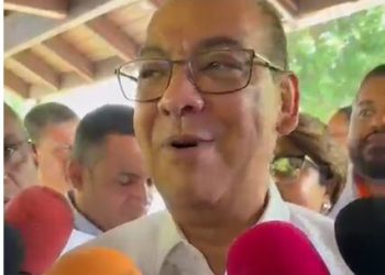 Deligne Ascención destaca estructuración nacional del PRM como principal legado de su gestión