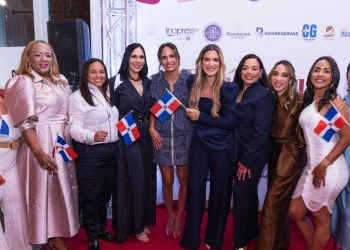 Nathalie Hazim celebra las raíces dominicanas en Nueva York