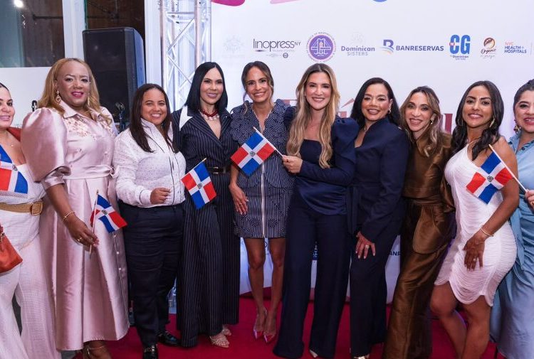 Nathalie Hazim celebra las raíces dominicanas en Nueva York