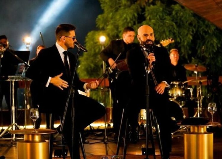 Los Omares estrenan los videos en vivo de las canciones del álbum “Vida”