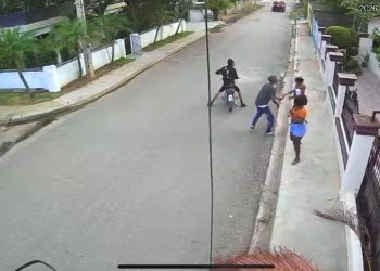 Atracadores mantienen en zozobra a residentes de sectores de Dajabón