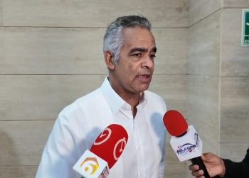 Ministro Joel Santos asegura que el país cuenta con suficiente oferta energética; «contamos con un 97% de la energía requerida»