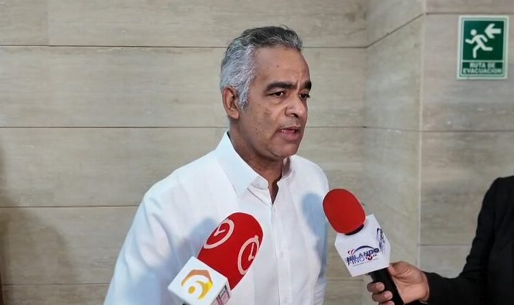 Ministro Joel Santos asegura que el país cuenta con suficiente oferta energética; «contamos con un 97% de la energía requerida»