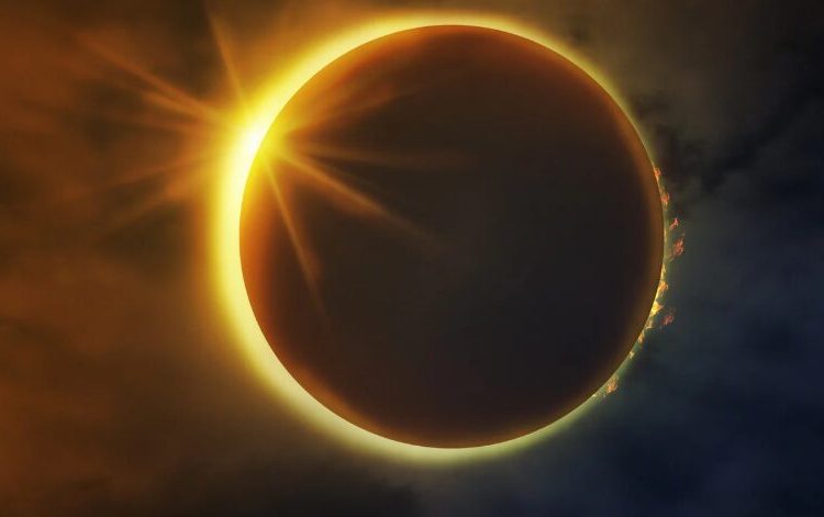 Cuenta atrás para un histórico eclipse total de Sol que atravesará gran parte de España