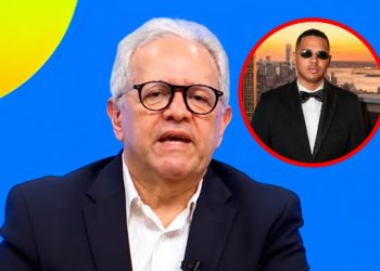 Humberto Salazar defiende participación de Santiago Matías en espacios universitarios