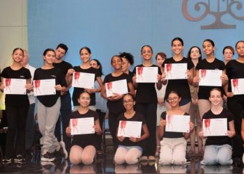 Só Dança in Motion impulsa el talento joven de la danza dominicana con 55 becas internacionales