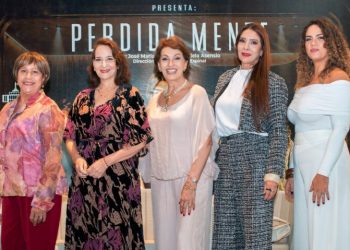 Santiago disfrutará de buen teatro con “Perdida Mente”