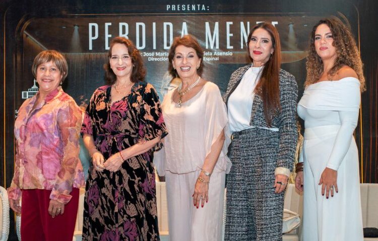 Santiago disfrutará de buen teatro con “Perdida Mente”