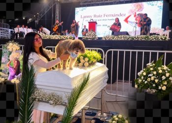 El último abrazo de Yenci, la joven que murió protegiendo a sus hijos durante el terremoto