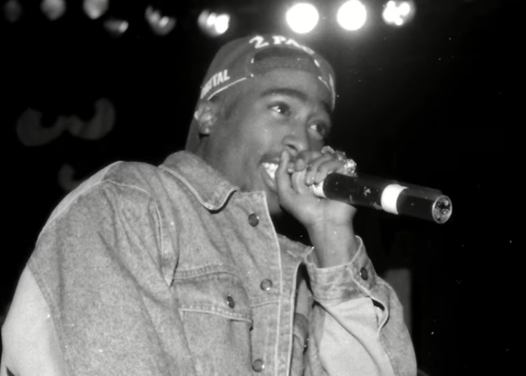 Hombre que escribió libro revelando que planeó el asesinato de Tupac Shakur, dice que fue pura ficción