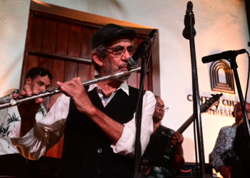 Centro Cultural Banreservas celebra el legado de Kundengo Minier y César Namnúm en el son dominicano