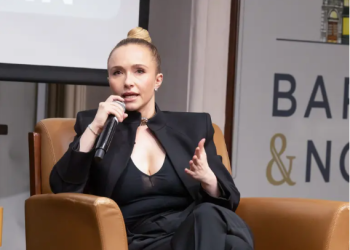¿En manos de quién quedará la Fortuna de la actriz Hayden Panettiere?
