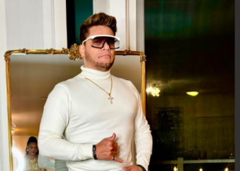 Dionis K Da Uno sigue muy Activo en RD y llega al #1 de la radio con su bachata “Páginas del alma”