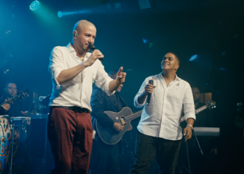 Marteen Franko y Nacho Estrella apuestan a la bachata con “Tal Vez”