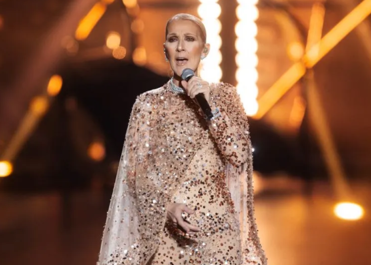 Céline Dion se prepara para su gran regreso a los escenarios