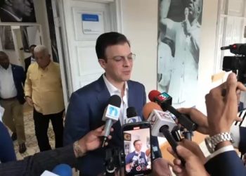 Juan Garrigó Mejía responde a críticas por su apellido tras asumir como secretario general del PRM