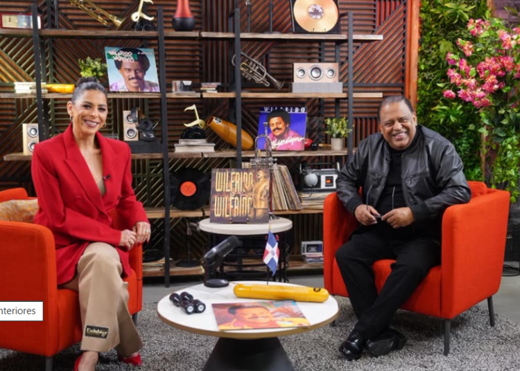 Wilfrido Vargas será reconocido con el Premio Ícono Mundial del Merengue