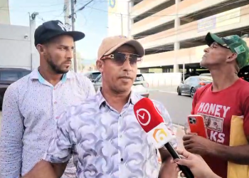 “Ayer fue mi padre y mañana puede ser otro”: hijos exigen justicia por muerte en Ocoa