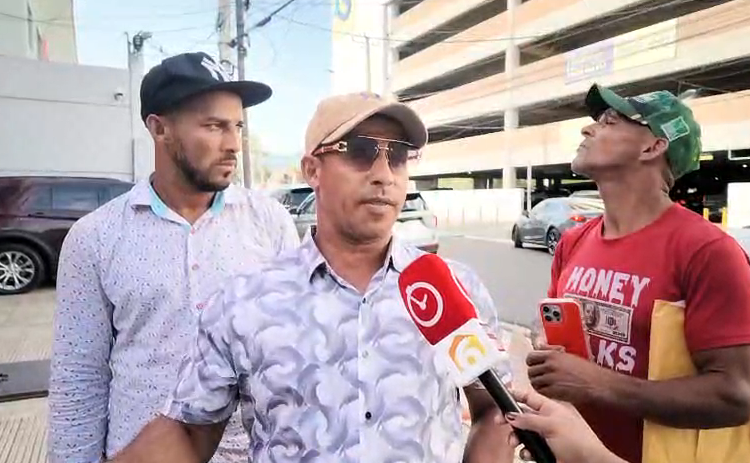 “Ayer fue mi padre y mañana puede ser otro”: hijos exigen justicia por muerte en Ocoa