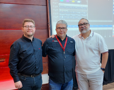 Avolites Dominicana impulsa la profesionalización de la industria del entretenimiento y el espectáculo en RD