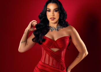 Jessica Pereira brillará como la conductora oficial del Miss International 2026