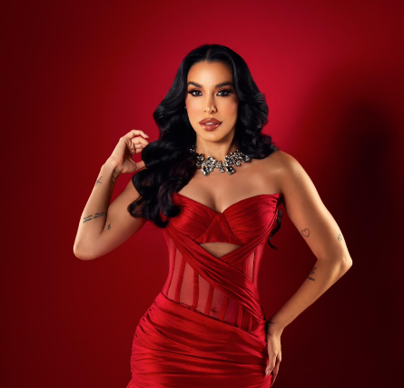 Jessica Pereira brillará como la conductora oficial del Miss International 2026