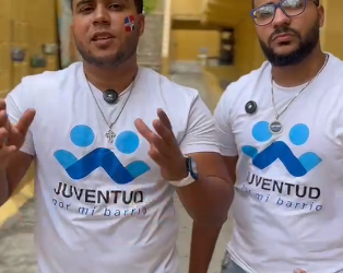 Fundación Juventud por Mi Barrio y CNTU llevan útiles a niños de Herrera