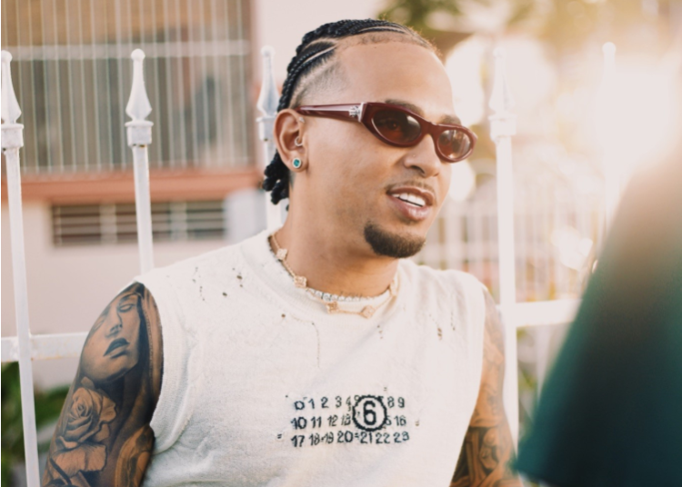 Modelo acusa a cantante Ozuna de maltrato físico y muestra supuestas pruebas en redes sociales