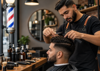Peluqueros: el arte de transformar imagen, estilo y confianza