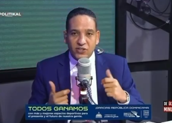 Hansel García destaca política de infraestructura escolar del Ministerio de Educación