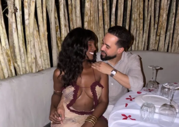 Amara La Negra comparte primeros detalles de su noviazgo con Gabriel: “Tenemos 15 años de conocernos”