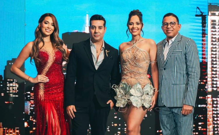 Trendy Fashion Week: One Night Only celebra una edición íntima de alta costura y propósito solidario
