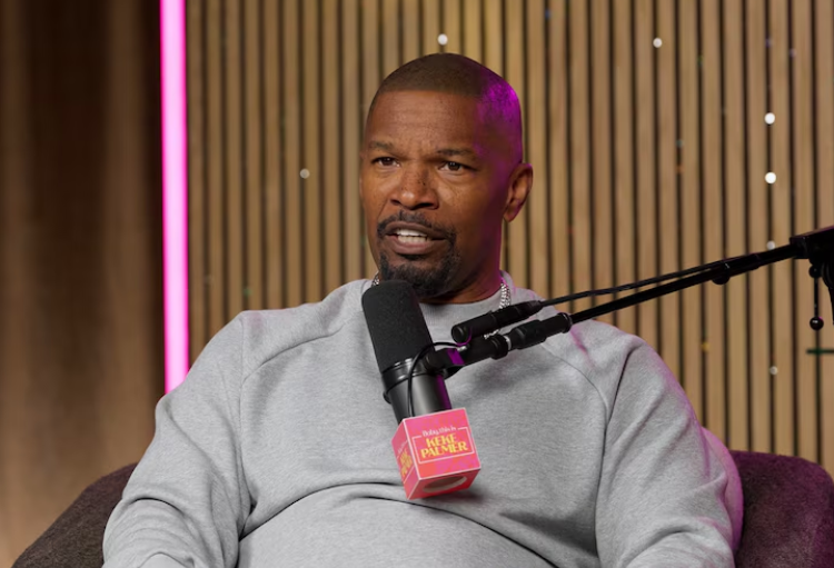 Actor Jamie Foxx reveló la gravedad de su crisis de salud: “Menos del 3% de quienes ingresan con mi diagnóstico salen caminando”