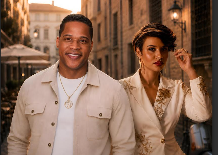 Jandy Ventura y Zusan Correa unen sus voces en una nueva versión en merengue de “Para Decir Adiós”