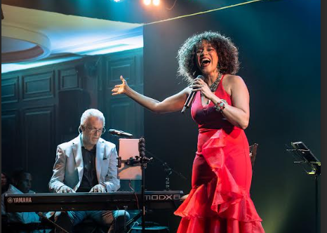 Stephany Ortega anuncia tercera función de “Mi Vida en Canciones” en el Teatro Nacional