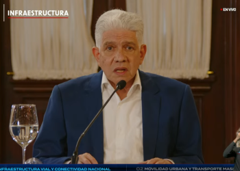 Obras Públicas ejecuta 957 kilómetros de carreteras y entregará 141 en próximos tres meses