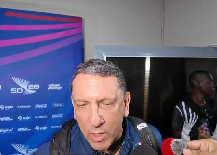 Coach de las Reinas del Caribe explica las claves para remontar ante Puerto Rico