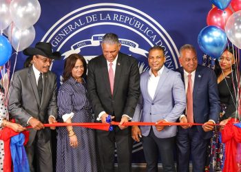 Consulado dominicano inaugura nueva oficina en el Bronx autorizada por EE. UU.