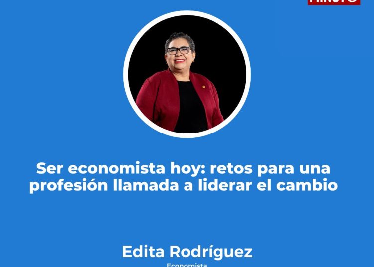 Ser economista hoy: retos para una profesión llamada a liderar el cambio
