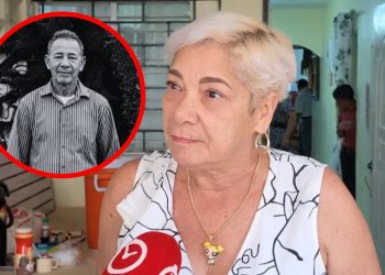 “EDENORTE son unos bandidos”, dice familiar de hombre fallecido electrocutado