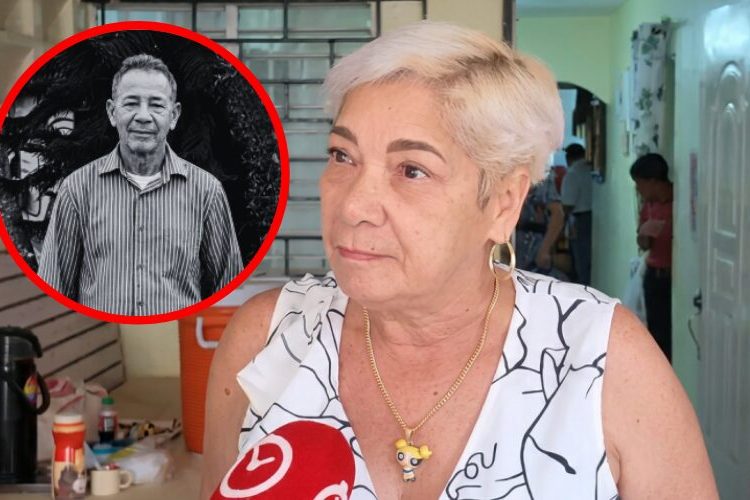 “EDENORTE son unos bandidos”, dice familiar de hombre fallecido electrocutado