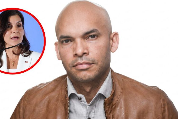 Aneudys Santos pide disculpas públicas a embajadora de EE. UU. tras comentarios ofensivos