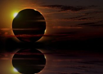 El mundo observará un eclipse solar total el 12 de agosto, el número 16 del siglo XXI